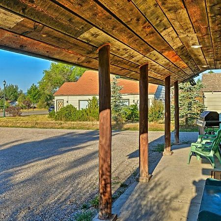 Cozy Teton Valley Escape Pet Friendly With A Fee! Driggs Luaran gambar