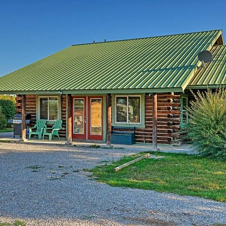 Cozy Teton Valley Escape Pet Friendly With A Fee! Driggs Luaran gambar