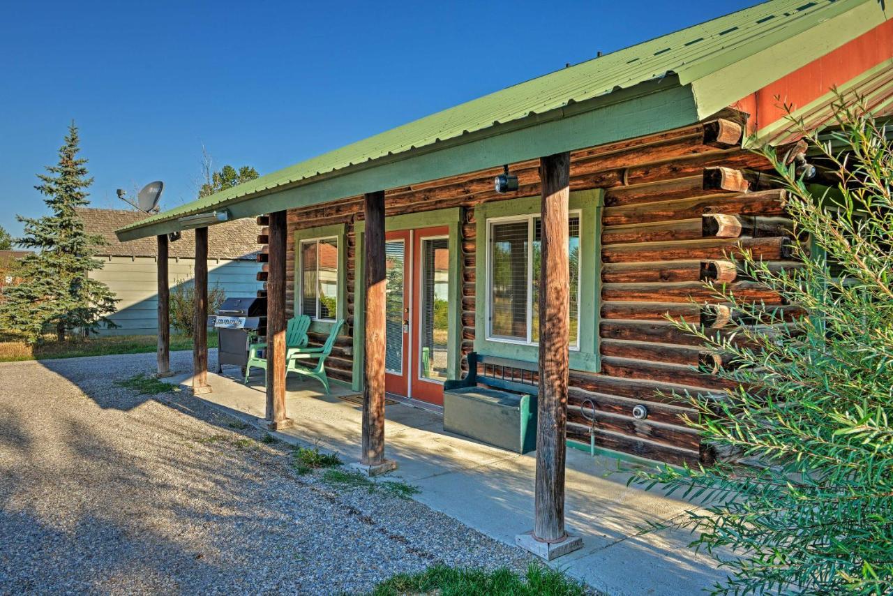 Cozy Teton Valley Escape Pet Friendly With A Fee! Driggs Luaran gambar