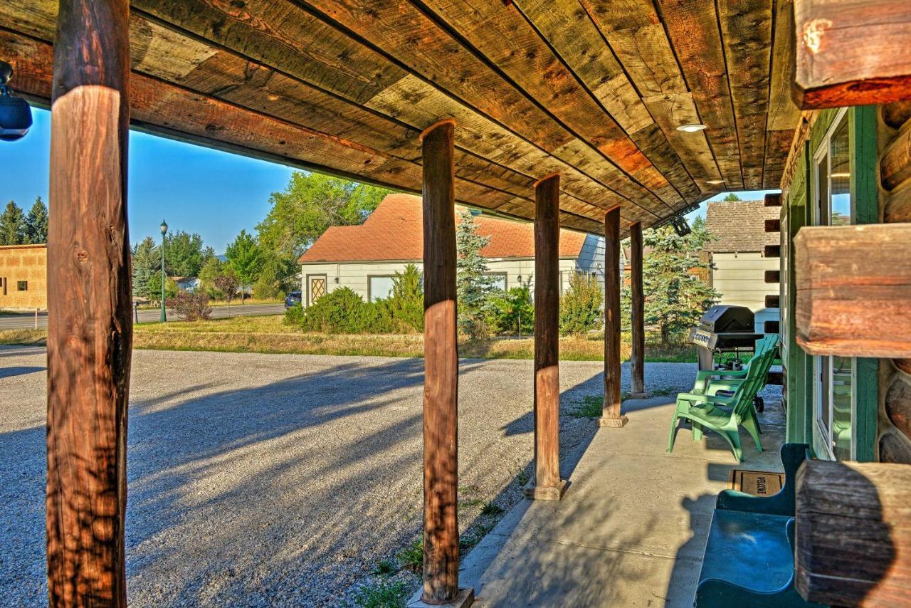 Cozy Teton Valley Escape Pet Friendly With A Fee! Driggs Luaran gambar