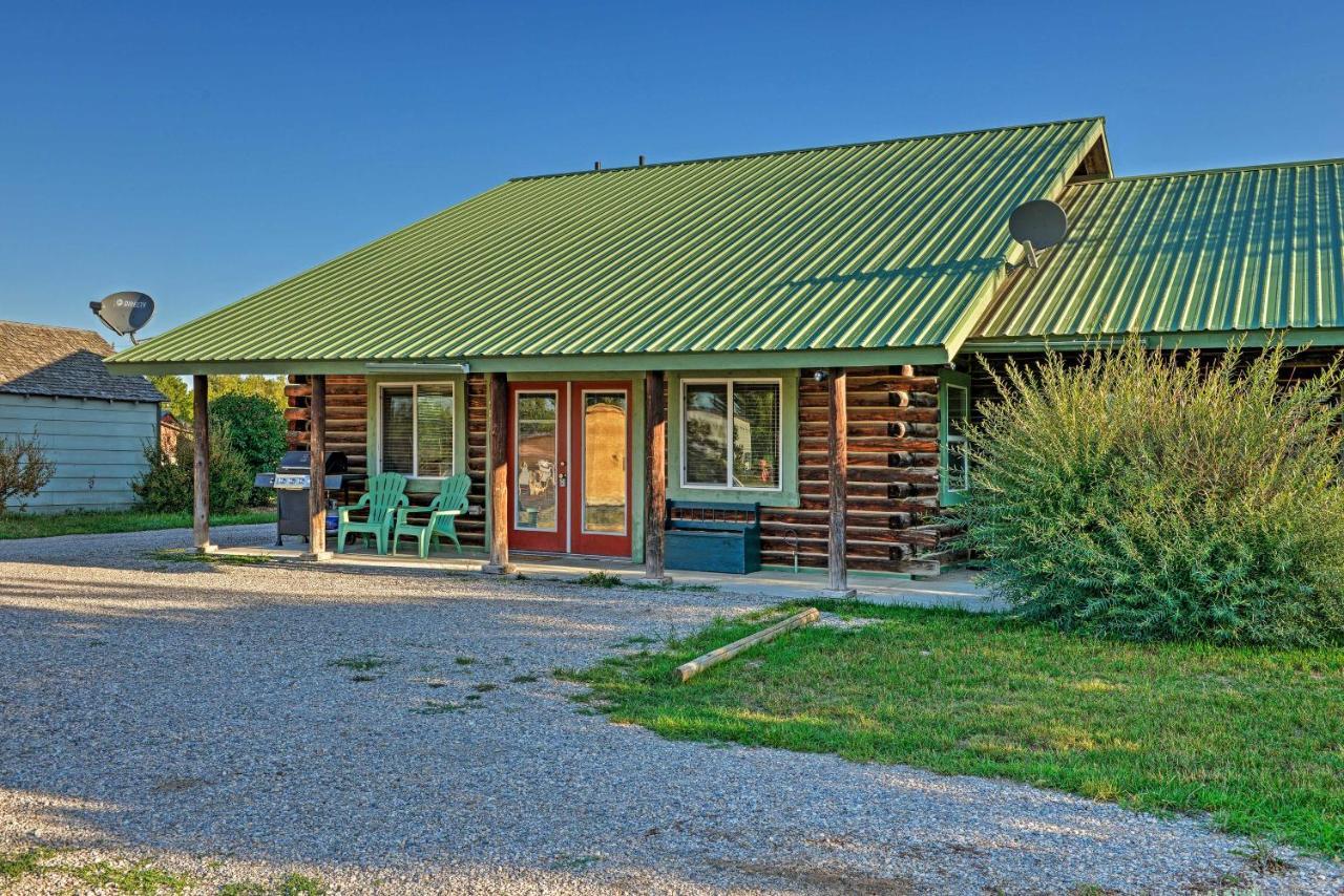 Cozy Teton Valley Escape Pet Friendly With A Fee! Driggs Luaran gambar