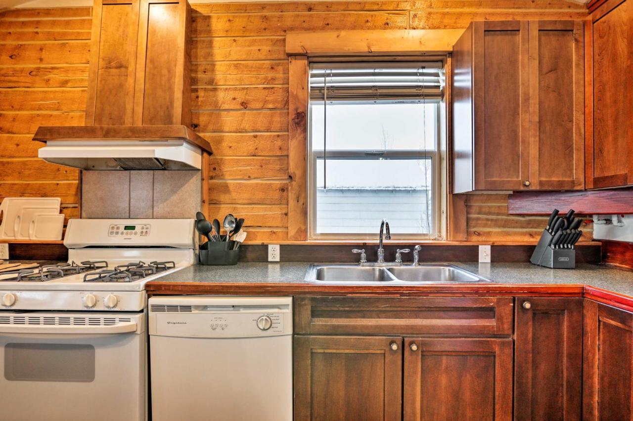 Cozy Teton Valley Escape Pet Friendly With A Fee! Driggs Luaran gambar
