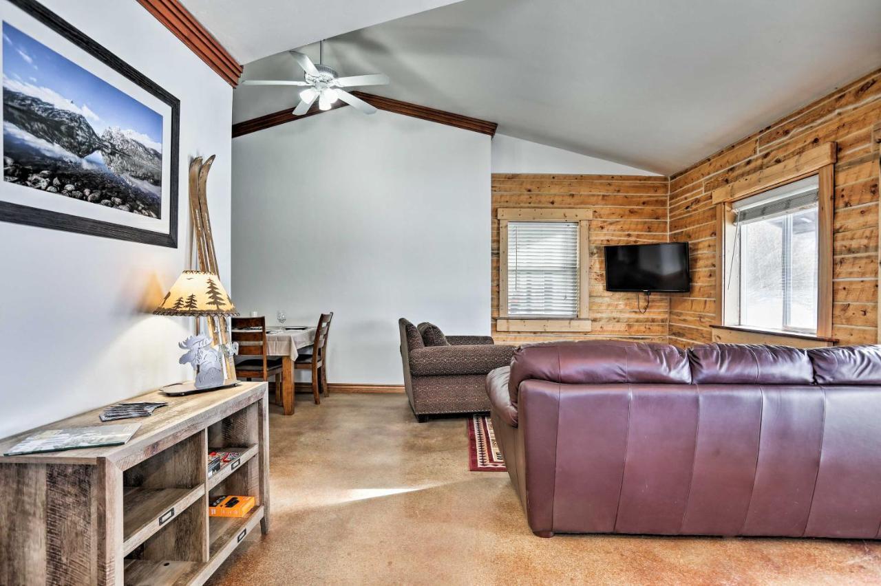 Cozy Teton Valley Escape Pet Friendly With A Fee! Driggs Luaran gambar