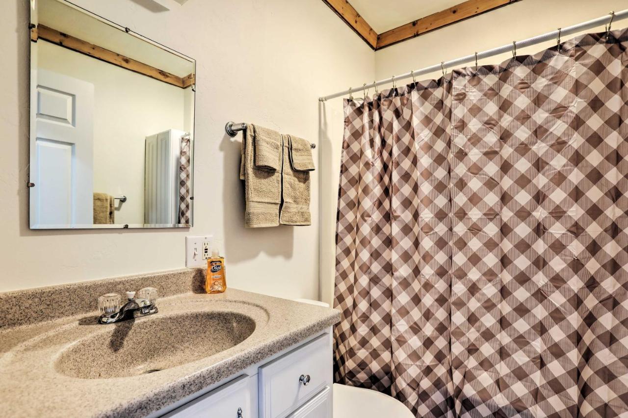 Cozy Teton Valley Escape Pet Friendly With A Fee! Driggs Luaran gambar