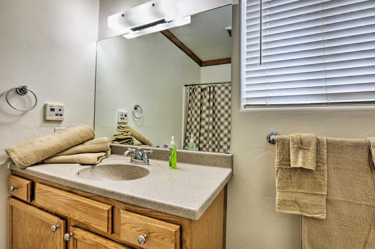 Cozy Teton Valley Escape Pet Friendly With A Fee! Driggs Luaran gambar