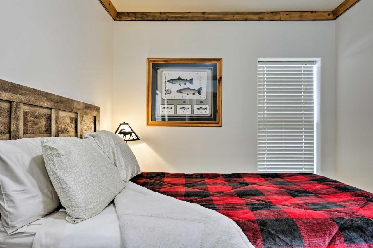 Cozy Teton Valley Escape Pet Friendly With A Fee! Driggs Luaran gambar
