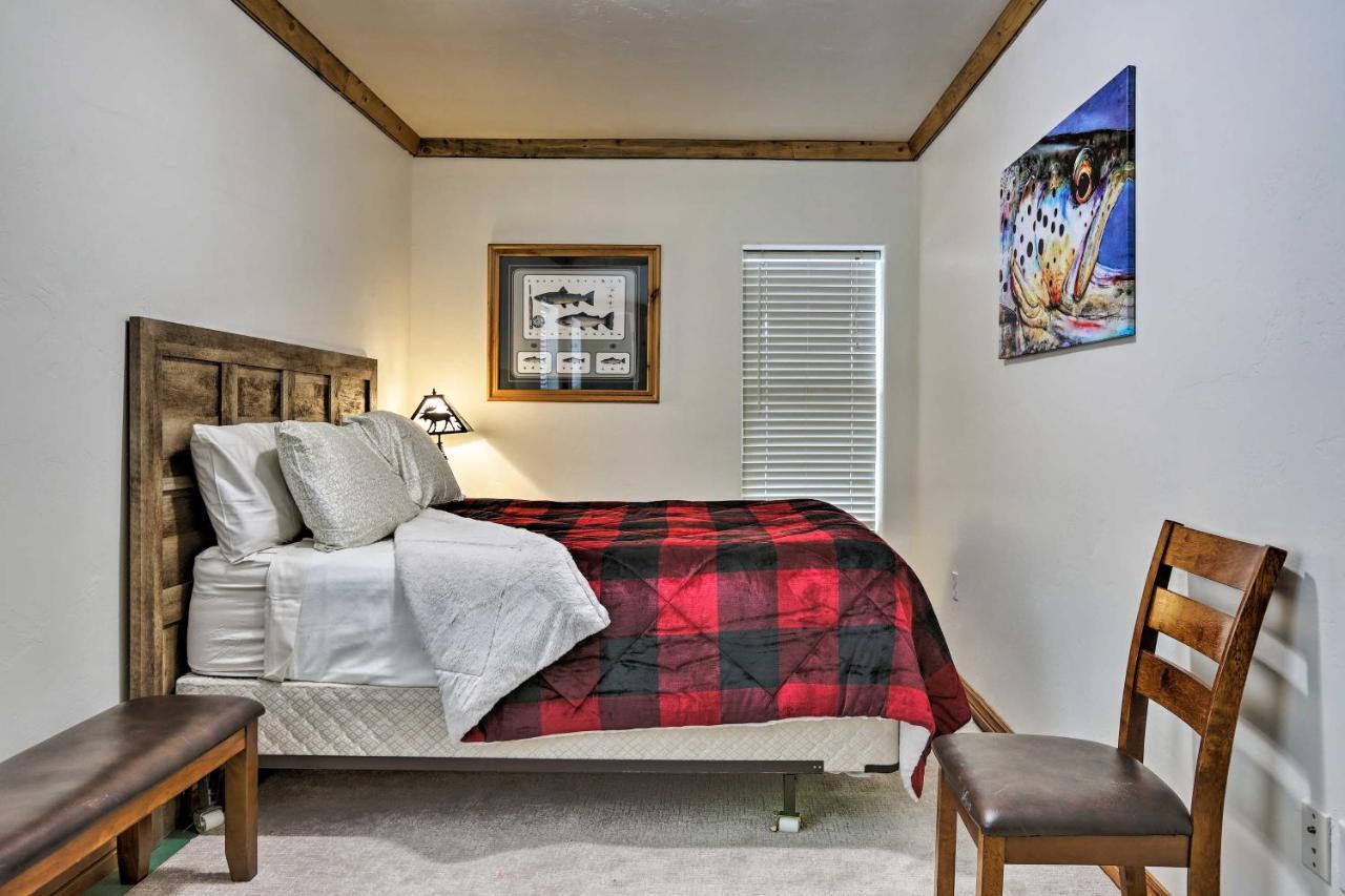 Cozy Teton Valley Escape Pet Friendly With A Fee! Driggs Luaran gambar