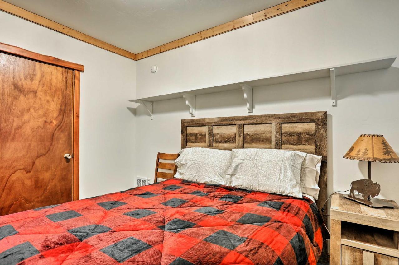 Cozy Teton Valley Escape Pet Friendly With A Fee! Driggs Luaran gambar