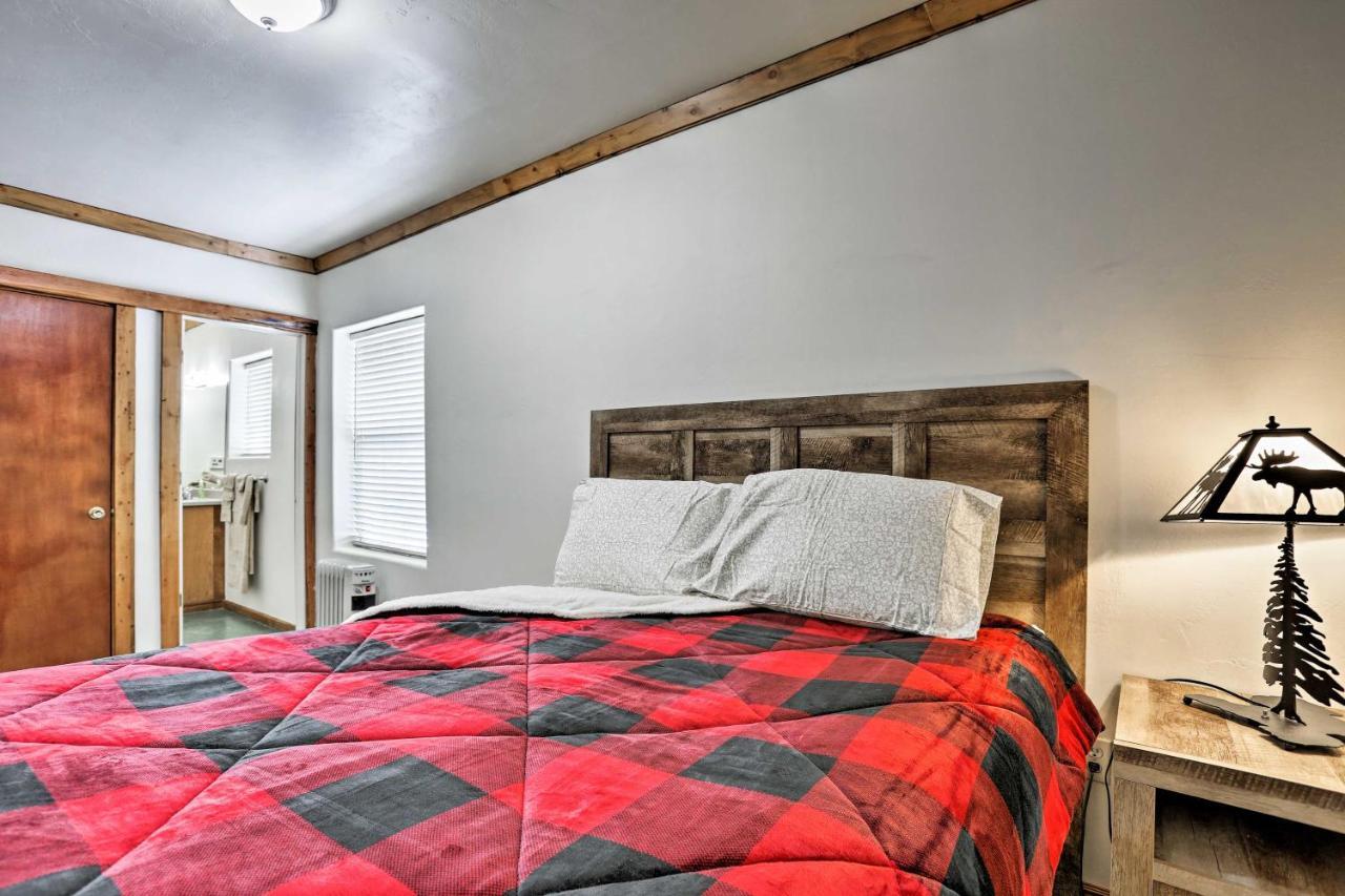 Cozy Teton Valley Escape Pet Friendly With A Fee! Driggs Luaran gambar