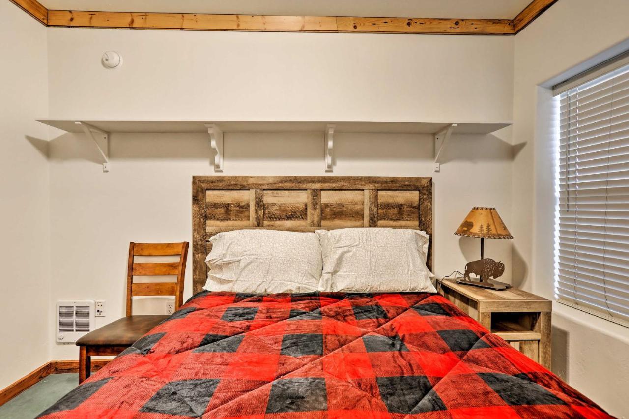 Cozy Teton Valley Escape Pet Friendly With A Fee! Driggs Luaran gambar
